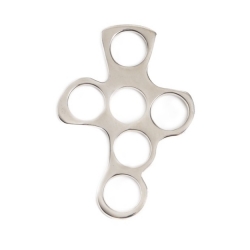 Bubbles Hackamore Bitless Settings - PAIR